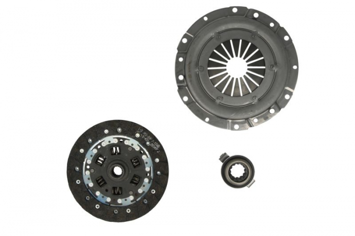 Kit ambreiaj cu rulment (Cu capac ambreiaj; cu placa de presiune, 190mm) potrivit SKODA FELICIA I 1.3 10.94-04.02