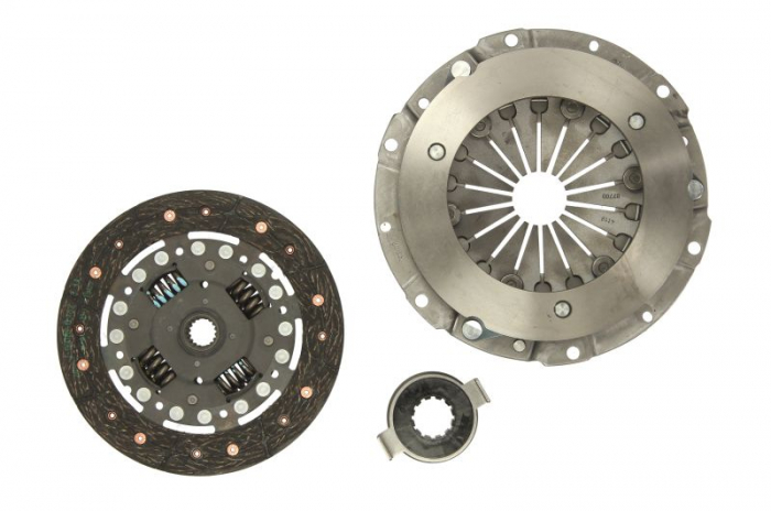 Kit ambreiaj cu rulment (Cu capac ambreiaj; cu placa de presiune, 190mm) potrivit SKODA FELICIA I, FELICIA II; VW CADDY II 1.3/1.6 08.95-04.02 [2]