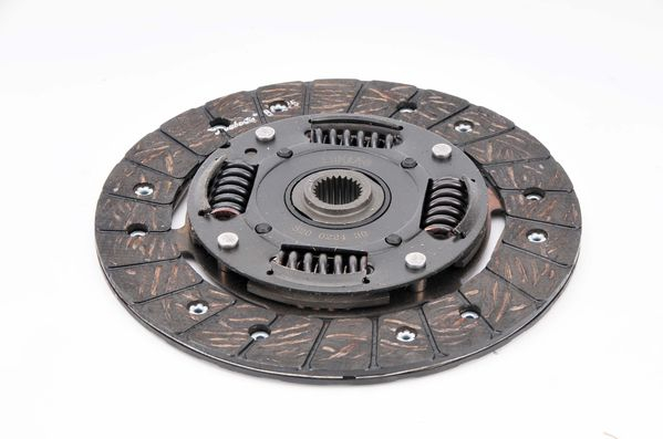 Kit ambreiaj cu rulment (Cu capac ambreiaj; cu placa de presiune, 200mm) potrivit ALFA ROMEO 145, 146, 33 1.2-1.7 07.86-12.96 [4]