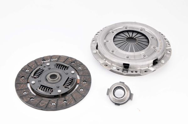 Kit ambreiaj cu rulment (Cu capac ambreiaj; cu placa de presiune, 200mm) potrivit ALFA ROMEO 145, 146, 33 1.2-1.7 07.86-12.96