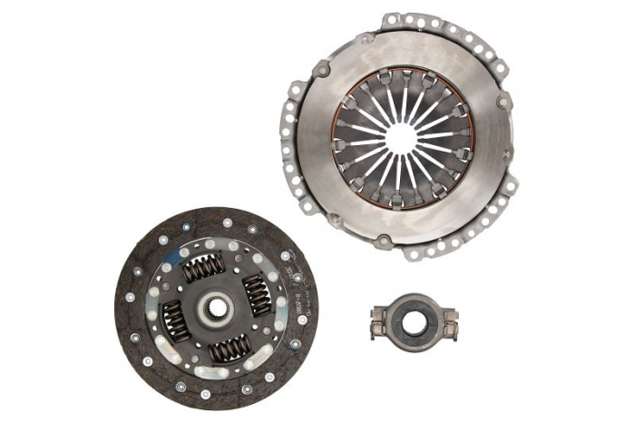 Kit ambreiaj cu rulment (Cu capac ambreiaj; cu placa de presiune, 200mm) potrivit AUDI A2; VW LUPO I 1.2D 07.99-08.05 [2]