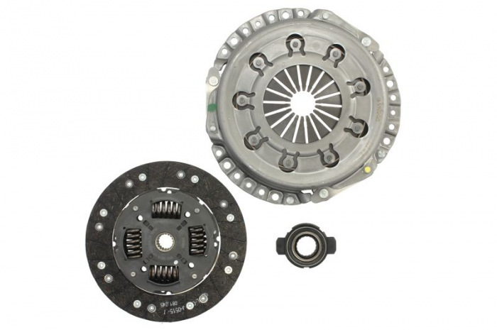 Kit ambreiaj cu rulment (Cu capac ambreiaj; cu placa de presiune, 200mm) potrivit CITROEN BERLINGO, BERLINGO MINIVAN, XSARA; PEUGEOT 306, 406, PARTNER 1.6 1.8 05.93-10.04