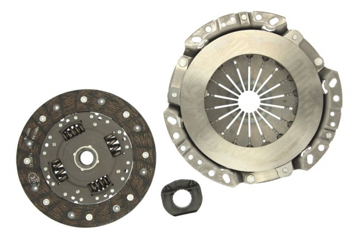 Kit ambreiaj cu rulment (Cu capac ambreiaj; cu placa de presiune, 200mm) potrivit DACIA DOKKER EXPRESS/MINIVAN, LODGY, LOGAN, LOGAN EXPRESS, LOGAN II, LOGAN MCV, SANDERO 1.4-1.6LPG 01.96- [2]