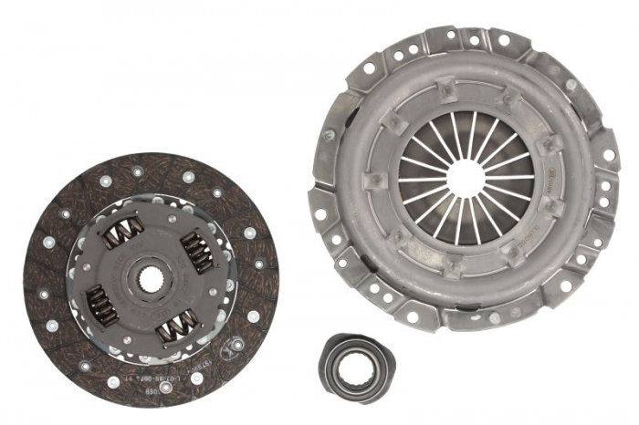 Kit ambreiaj cu rulment (Cu capac ambreiaj; cu placa de presiune, 200mm) potrivit DACIA PICK UP, SOLENZA; OPEL ARENA; RENAULT CLIO II, CLIO II HATCHBACK, KANGOO, KANGOO EXPRESS 1.9D 08.95-