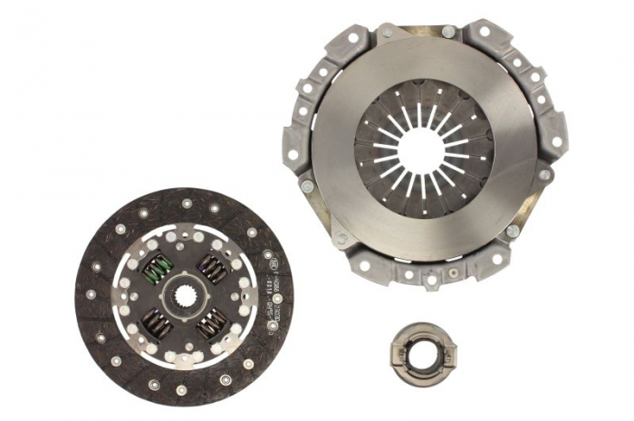Kit ambreiaj cu rulment (Cu capac ambreiaj; cu placa de presiune, 200mm) potrivit MAZDA 2, 323 C V, 323 F V, 323 F VI, 323 P V, 323 S V, 323 S VI, MX-3, PREMACY, XEDOS 6 1.3-1.9 05.91-06.15 [2]