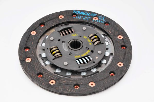 Kit ambreiaj cu rulment (Cu capac ambreiaj; cu placa de presiune, 200mm) potrivit MG MG ZR, MG ZS; ROVER 200 II, 25 I, 400, 400 II, 45 I, COUPE, STREETWISE 1.1/1.4/1.6 05.94-10.05 [4]