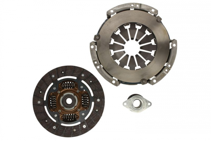 Kit ambreiaj cu rulment (Cu capac ambreiaj; cu placa de presiune, 200mm) potrivit MITSUBISHI COLT CZC VI, COLT VI; SMART FORFOUR 1.3-1.5 01.04-06.12 [2]