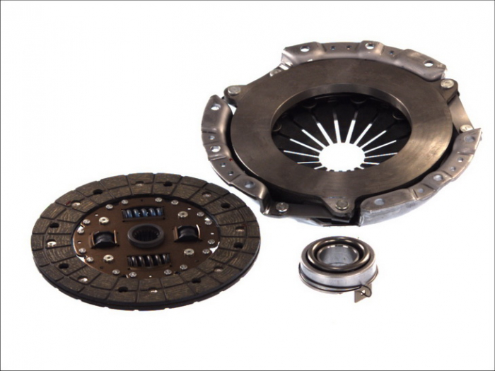 Kit ambreiaj cu rulment (Cu capac ambreiaj; cu placa de presiune, 200mm) potrivit MITSUBISHI COLT III, CORDIA, GALANT V, GALANT VI, LANCER IV, LANCER VII, SPACE 1.3-2.0 06.84-12.13 [3]