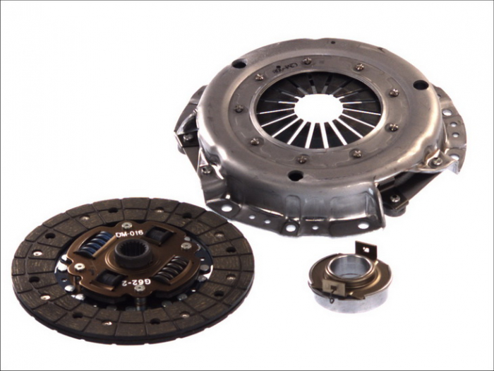 Kit ambreiaj cu rulment (Cu capac ambreiaj; cu placa de presiune, 200mm) potrivit MITSUBISHI COLT III, CORDIA, GALANT V, GALANT VI, LANCER IV, LANCER VII, SPACE 1.3-2.0 06.84-12.13