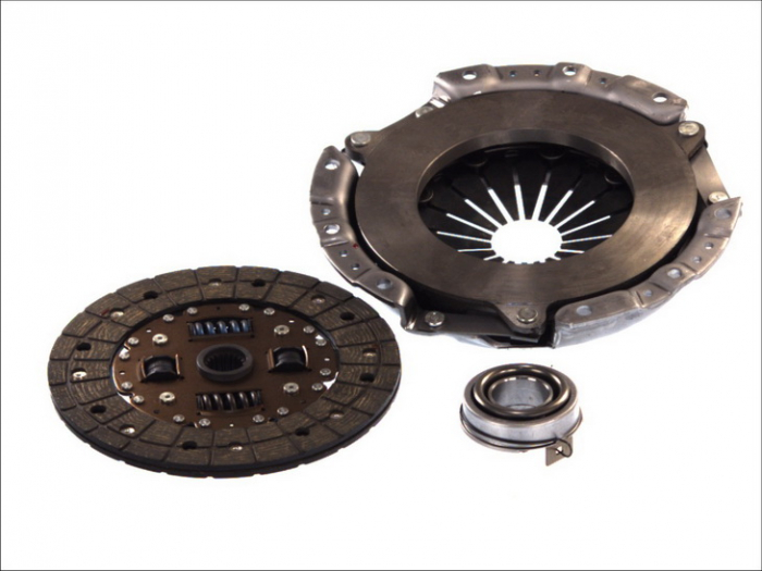 Kit ambreiaj cu rulment (Cu capac ambreiaj; cu placa de presiune, 200mm) potrivit MITSUBISHI COLT III, CORDIA, GALANT V, GALANT VI, LANCER IV, LANCER VII, SPACE 1.3-2.0 06.84-12.13 [2]
