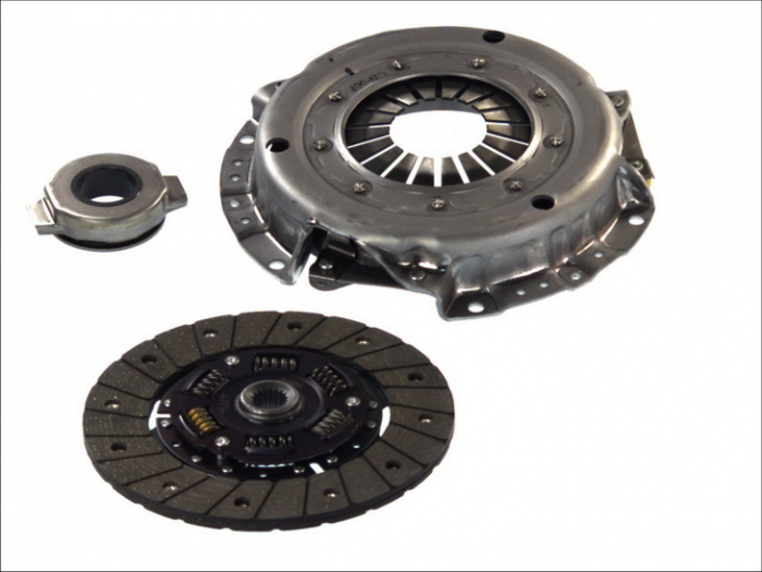 Kit ambreiaj cu rulment (Cu capac ambreiaj; cu placa de presiune, 200mm) potrivit NISSAN ALMERA CLASSIC, PRIMERA, STANZA, SUNNY II 1.6 1.8 08.81-