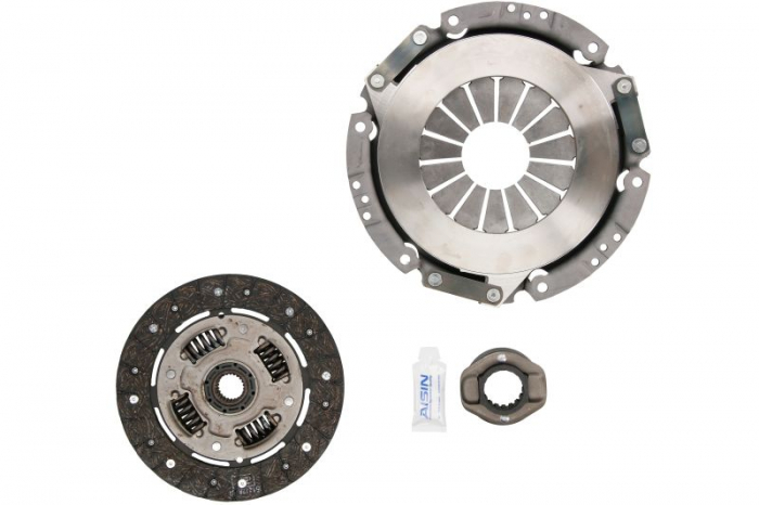 Kit ambreiaj cu rulment (Cu capac ambreiaj; cu placa de presiune, 200mm) potrivit NISSAN BLUEBIRD, SERENA, VANETTE CARGO 1.6-2.3D 12.85-05.02 [2]