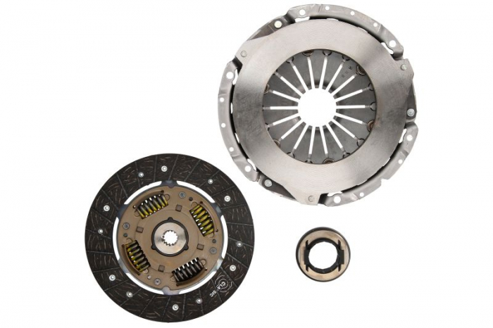 Kit ambreiaj cu rulment (Cu capac ambreiaj; cu placa de presiune, 200mm) potrivit OPEL ASCONA C, ASTRA F, ASTRA F/KOMBI, CORSA A, CORSA B, KADETT E, KADETT E COMBO 1.4/1.6/1.7D 09.86-03.01 [2]