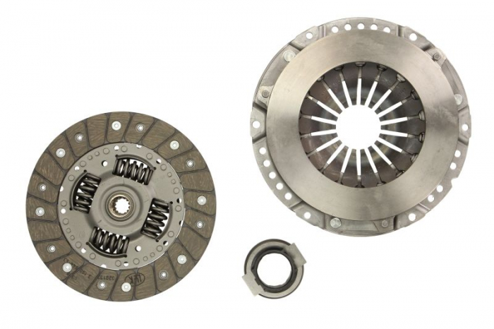 Kit ambreiaj cu rulment (Cu capac ambreiaj; cu placa de presiune, 200mm) potrivit OPEL ASTRA F, ASTRA F CLASSIC, ASTRA F/KOMBI, COMBO/MINIVAN, CORSA A, CORSA A TR 1.0-1.7D 06.87-01.05 [2]