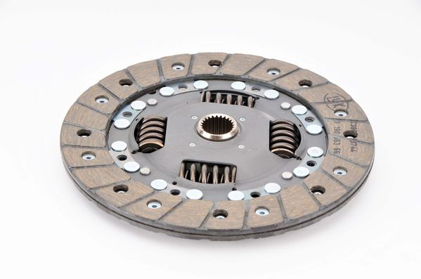 Kit ambreiaj cu rulment (Cu capac ambreiaj; cu placa de presiune, 200mm) potrivit SEAT AROSA, CORDOBA, CORDOBA VARIO, IBIZA II, INCA; VW CADDY II, CADDY II/MINIVAN 1.0/1.3/1.4 09.82-07.05 [4]