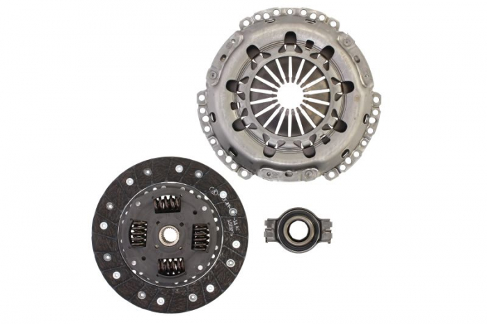 Kit ambreiaj cu rulment (Cu capac ambreiaj; cu placa de presiune, 200mm) potrivit SEAT AROSA, CORDOBA, CORDOBA VARIO, IBIZA II, INCA; VW CADDY II, CADDY II MINIVAN 1.4 1.6 02.93-07.05