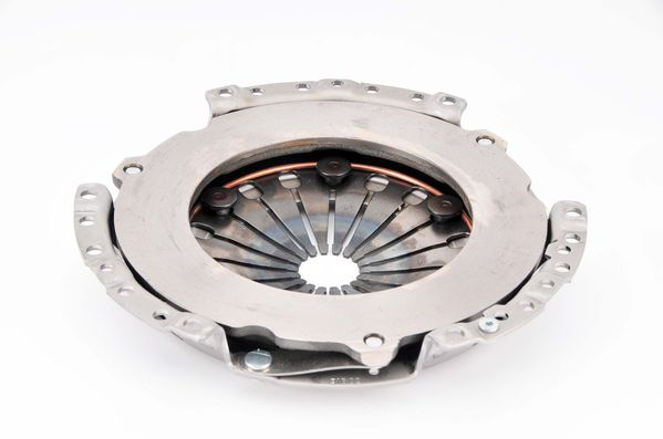 Kit ambreiaj cu rulment (Cu capac ambreiaj; cu placa de presiune, 200mm) potrivit SEAT AROSA, CORDOBA, CORDOBA VARIO, IBIZA II, INCA; VW CADDY II, CADDY II/MINIVAN 1.0/1.3/1.4 09.82-07.05 [3]