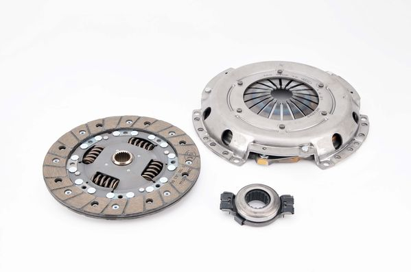 Kit ambreiaj cu rulment (Cu capac ambreiaj; cu placa de presiune, 200mm) potrivit SEAT AROSA, CORDOBA, CORDOBA VARIO, IBIZA II, INCA; VW CADDY II, CADDY II MINIVAN 1.0 1.3 1.4 09.82-07.05