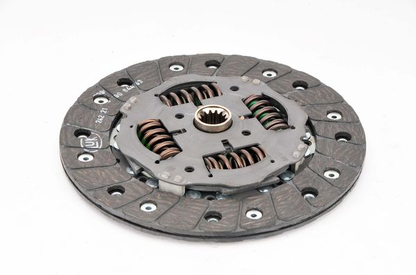 Kit ambreiaj cu rulment (Cu capac ambreiaj; cu placa de presiune, 200mm) potrivit SEAT CORDOBA, IBIZA II, INCA; VW CADDY II, CADDY II/MINIVAN, GOLF III, POLO, POLO III 1.4/1.6 09.92-01.04 [4]