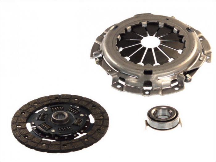 Kit ambreiaj cu rulment (Cu capac ambreiaj; cu placa de presiune, 200mm) potrivit SUZUKI VITARA 1.6 2.0 07.88-03.99