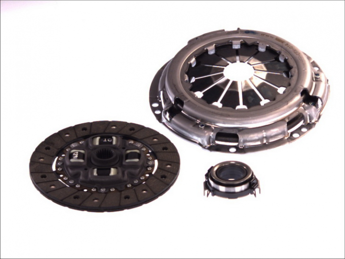 Kit ambreiaj cu rulment (Cu capac ambreiaj; cu placa de presiune, 200mm) potrivit TOYOTA COROLLA 1.4 10.99-02.07 [2]