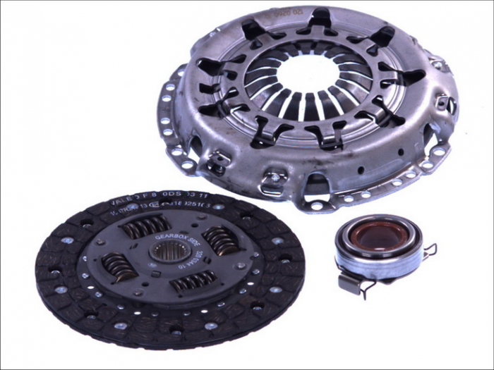 Kit ambreiaj cu rulment (Cu capac ambreiaj; cu placa de presiune, 200mm) potrivit TOYOTA YARIS 1.3 08.99-11.05