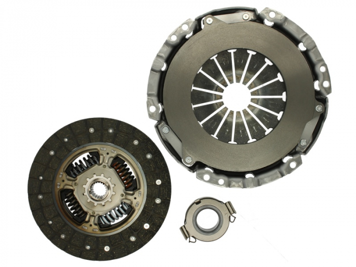 Kit ambreiaj cu rulment (Cu capac ambreiaj; cu placa de presiune, 212mm) potrivit TOYOTA AURIS, COROLLA 1.6 11.06-07.14 [2]