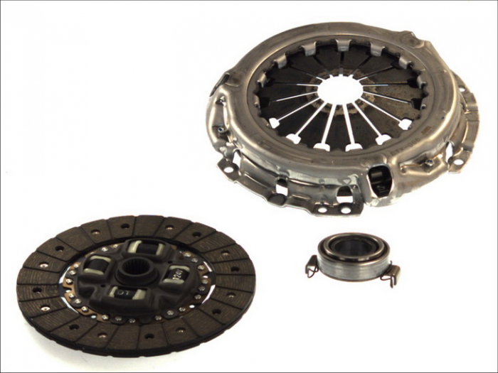 Kit ambreiaj cu rulment (Cu capac ambreiaj; cu placa de presiune, 212mm) potrivit TOYOTA AVENSIS, CALDINA, CARINA E VI, CARINA V, CELICA, COROLLA, COROLLA VERSO, MR2 III 1.3-1.8 05.87-08.14
