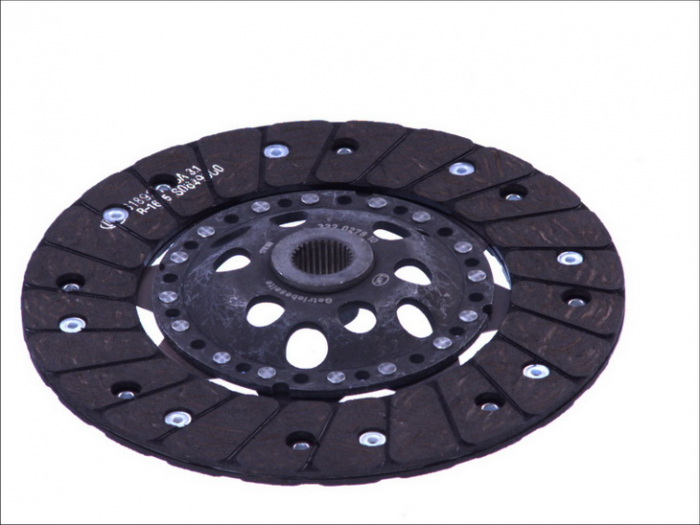 Kit ambreiaj cu rulment (Cu capac ambreiaj; cu placa de presiune, 220mm) potrivit AUDI A3; SKODA OCTAVIA I; VW GOLF IV, NEW BEETLE 1.8 12.96-12.10 [4]