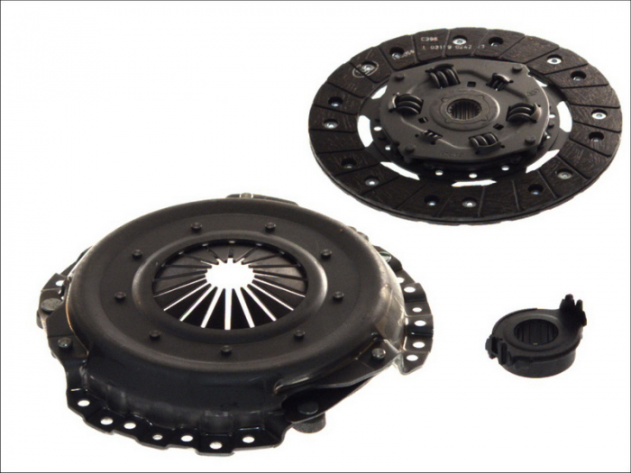 Kit ambreiaj cu rulment (Cu capac ambreiaj; cu placa de presiune, 220mm) potrivit CITROEN JUMPY I; FIAT SCUDO; PEUGEOT EXPERT 1.9D 10.95-12.06 [2]