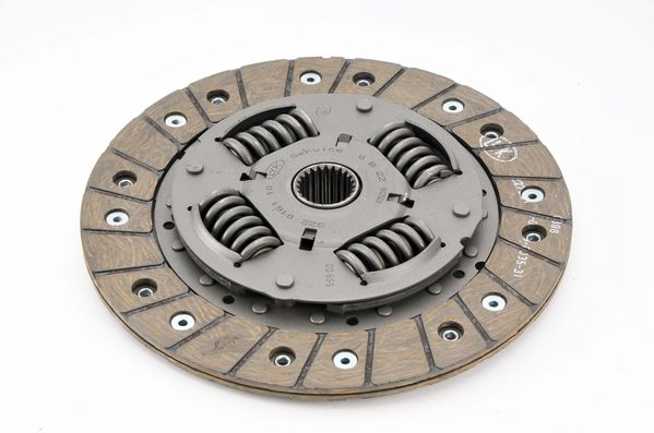 Kit ambreiaj cu rulment (Cu capac ambreiaj; cu placa de presiune, 220mm) potrivit FORD SCORPIO I, SIERRA II 2.0 04.85-09.94 [4]