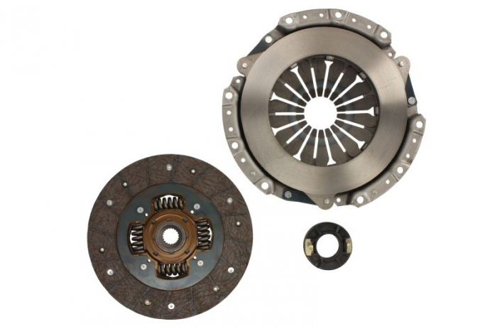 Kit ambreiaj cu rulment (Cu capac ambreiaj; cu placa de presiune, 220mm) potrivit HYUNDAI ACCENT IV, ELANTRA IV, ELANTRA V, I20 I, I30, I40 I, IX20, IX35, SOLARIS, VELOSTER 1.4-2.0 04.04- [2]