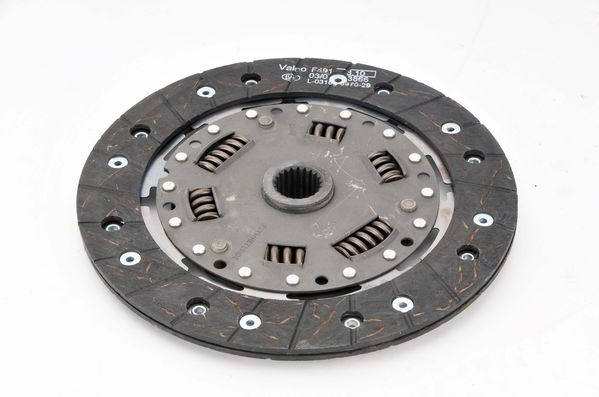 Kit ambreiaj cu rulment (Cu capac ambreiaj; cu placa de presiune, 220mm) potrivit RENAULT 18, 18 VARIABLE, 25, ESPACE I, ESPACE II 1.6/2.0/2.2 10.80-12.96 [4]