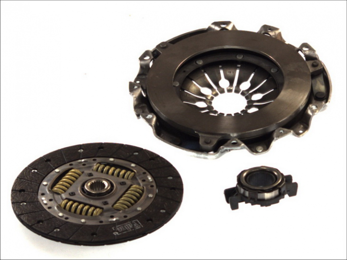 Kit ambreiaj cu rulment (Cu capac ambreiaj; cu placa de presiune, 228mm) potrivit SUZUKI GRAND VITARA I, VITARA 2.0D 07.01-12.05 [2]