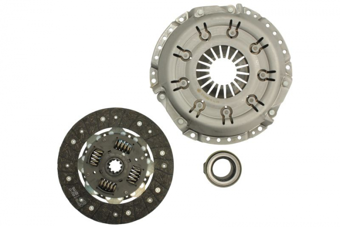 Kit ambreiaj cu rulment (Cu capac ambreiaj; cu placa de presiune, 230mm) potrivit BMW 3 (E30), 5 (E34), Z1 2.5 09.83-11.93