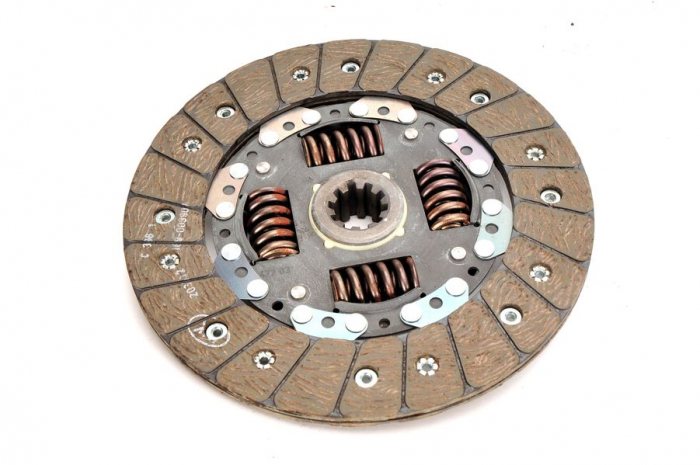 Kit ambreiaj cu rulment (Cu capac ambreiaj; cu placa de presiune, 230mm) potrivit BMW 3 (E36), 5 (E34) 2.0 04.90-11.99 [2]