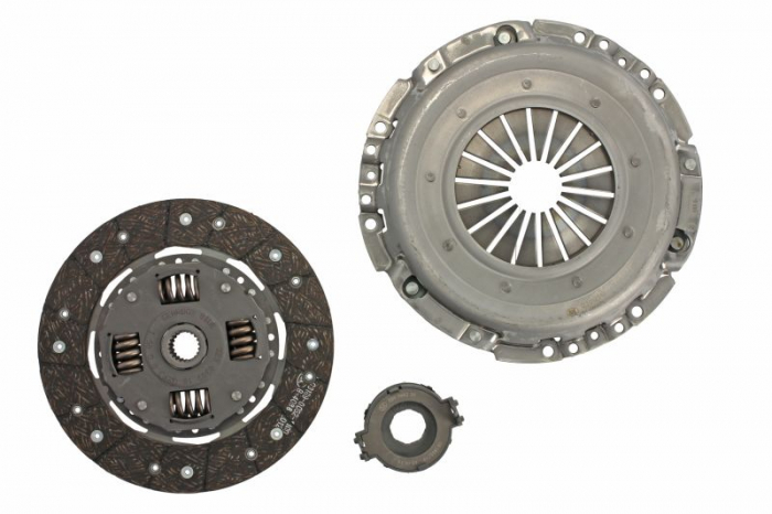 Kit ambreiaj cu rulment (Cu capac ambreiaj; cu placa de presiune, 230mm) potrivit FIAT DUCATO 1.9D 03.94-04.02