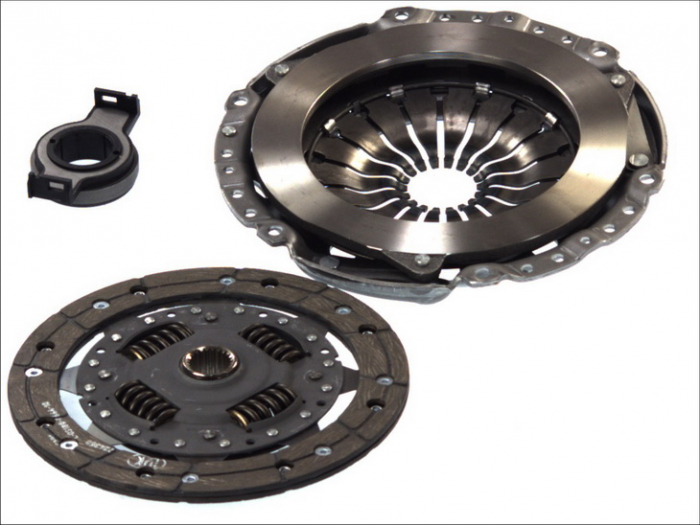 Kit ambreiaj cu rulment (Cu capac ambreiaj; cu placa de presiune, 230mm) potrivit FORD ESCORT CLASSIC, ESCORT VI, ESCORT VI/KOMBI 1.8D 01.95-06.01 [2]