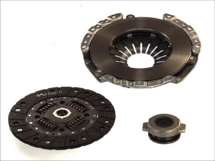 Kit ambreiaj cu rulment (Cu capac ambreiaj; cu placa de presiune, 230mm) potrivit NISSAN PRIMERA 2.0D 09.96-07.02 [2]