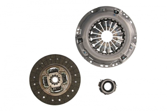 Kit ambreiaj cu rulment (Cu capac ambreiaj; cu placa de presiune, 236mm) potrivit TOYOTA AVENSIS VERSO, CAMRY, PREVIA II, RAV 4 II 2.0 2.4 02.00-11.09
