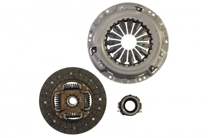 Kit ambreiaj cu rulment (Cu capac ambreiaj; cu placa de presiune, 236mm) potrivit TOYOTA CAMRY, RAV 4 III 2.0 2.4 11.05-12.13
