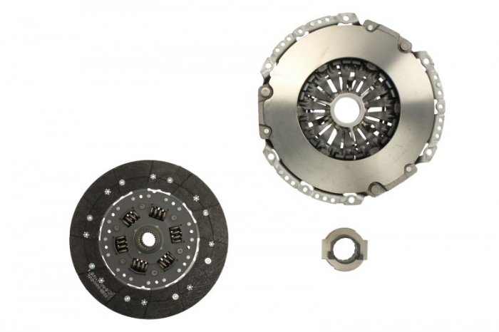 Kit ambreiaj cu rulment (Cu capac ambreiaj; cu placa de presiune, 260mm) potrivit MAZDA 6, CX-5 2.2D 04.12- [2]