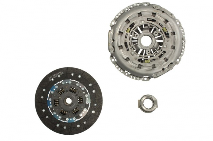 Kit ambreiaj cu rulment (Cu capac ambreiaj; cu placa de presiune, 260mm) potrivit MAZDA 6, CX-5 2.2D 04.12-