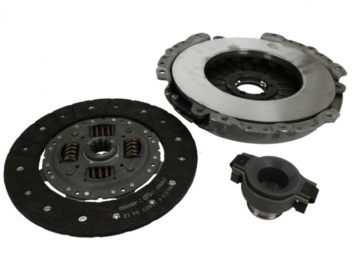 Kit ambreiaj cu rulment (Cu capac ambreiaj; placa presiune; Volanta, 260mm) potrivit NISSAN INTERSTAR, NV400; OPEL MOVANO B; RENAULT MASTER III 2.3D 02.10- [2]