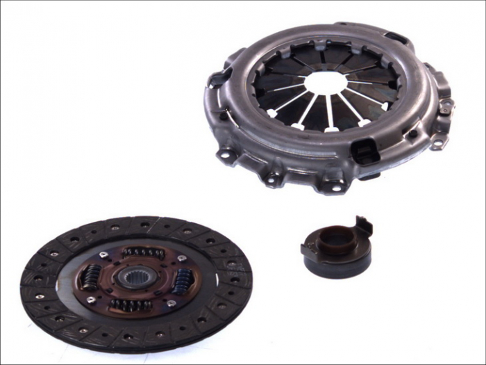 Kit ambreiaj cu rulment (cu rulment, 215mm) potrivit HONDA CIVIC IX, CIVIC VIII 1.6 1.8 1.8ALK 09.05-12.16
