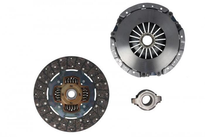 Kit ambreiaj cu rulment (cu rulment, 275mm) potrivit ISUZU TROOPER III; OPEL MONTEREY B 3.5 07.98-08.04