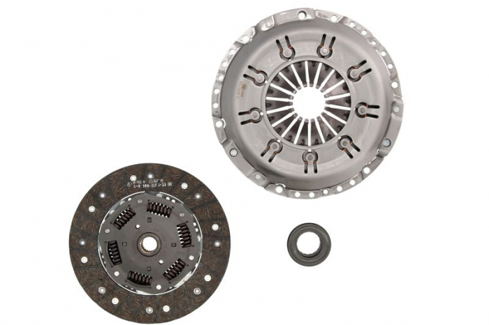 Kit ambreiaj cu rulment (cu Volanta, 240mm) potrivit AUDI 100 C3, A4 B5, A6 C5, A8 D2; VW PASSAT B5, PASSAT B5.5 2.5D 01.90-05.05