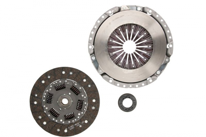 Kit ambreiaj cu rulment (cu Volanta, 240mm) potrivit AUDI 100 C3, A4 B5, A6 C5, A8 D2; VW PASSAT B5, PASSAT B5.5 2.5D 01.90-05.05 [2]