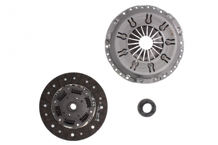 Kit ambreiaj cu rulment (cu Volanta, 240mm) potrivit AUDI 100 C4, A6 C4 2.5D 12.90-12.97