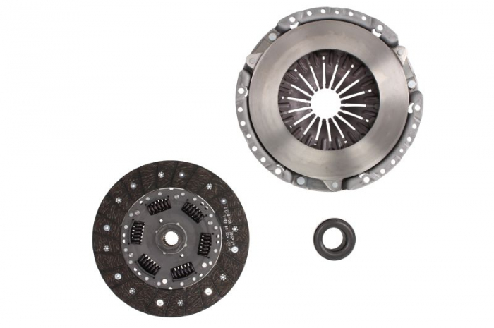 Kit ambreiaj cu rulment (cu Volanta, 240mm) potrivit AUDI 100 C4, A6 C4 2.5D 12.90-12.97 [2]